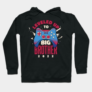 Big Bro Gamer - Next Gen Protector Hoodie